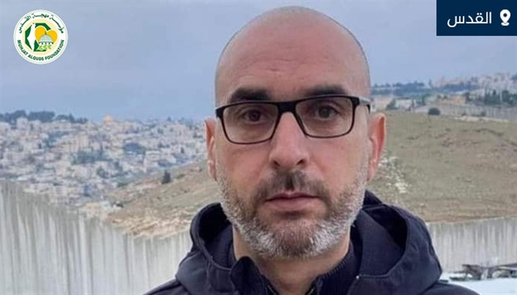 نجيب محتجز في معتقل المسكوبية بظروف سيئة