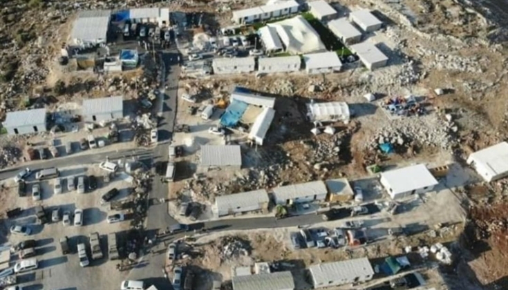 عاجل .. الاحتلال يستعد لإخلاء البؤرة الاستيطانية