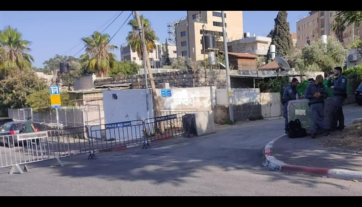 حي الشيخ جراح في حصار مستمر