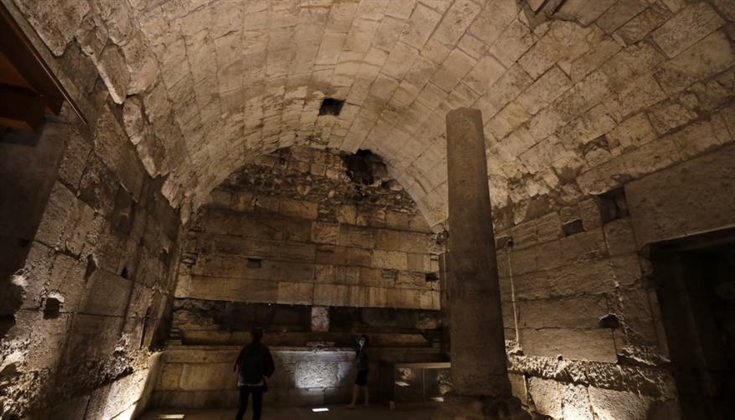 كشف أثري فلسطيني في القدس عمره نحو ألفي عام