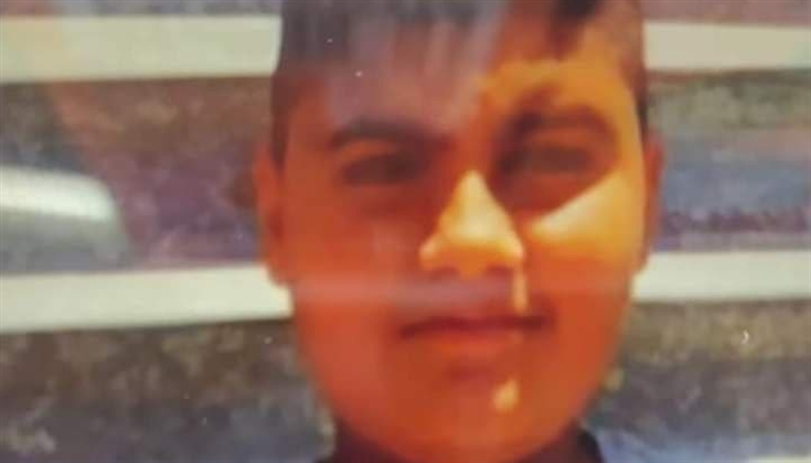 قوات الاحتلال تعتقل الفتى خالد عمر رويضي