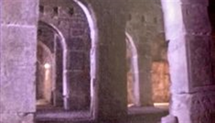 ترميم المصلى المرواني عام 1996