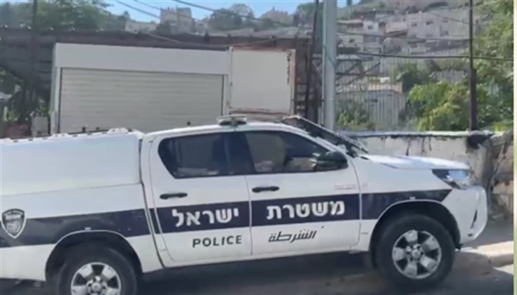 أنباء عن عملية تسريب جديدة لصالح المستوطنين في بلدة  سلوان