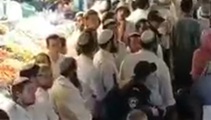 منذ الصباح يحومون حول المسجد الأقصى في محاولة لاقتحامه