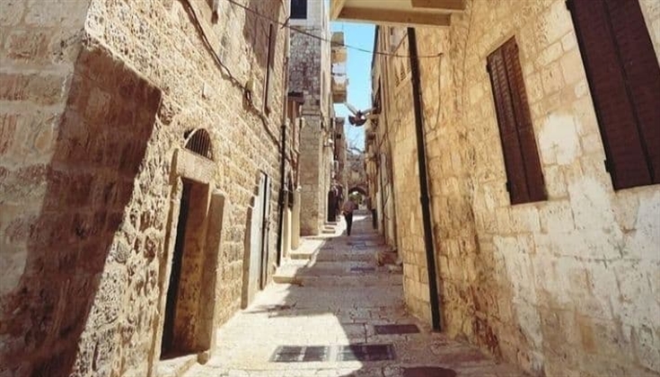 من القدس العتيقة اليوم