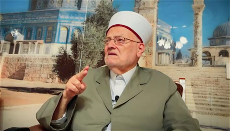 "إن لم يتراجع الاحتلال عن أطماعه في الأقصى فلكل حادثة حديث