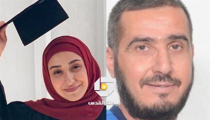 علما أن والدها محكوم بالسجن المؤبد7 مرات