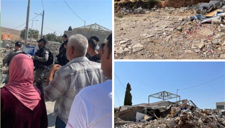 أمهلتهم ساعات قليلة لإخراج البضاعة