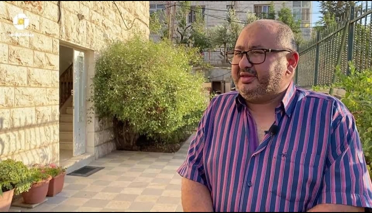 الاحتـلال يُبعد رئيس الهيئة المقدسية لمناهضة التهويد 6 أشهر