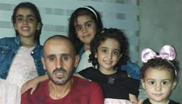 عاجل أستشـهـاد الشاب عماد علي دويكات (37 عاماً)