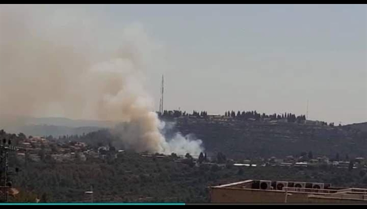 بعد أسبوع من إخمادها