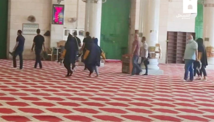 في انتهاك جديد وخطير!