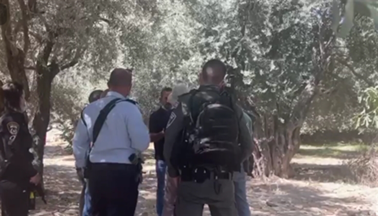 اقتحامات وهدم