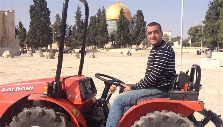 بعد انتهاء إبعاده عن المسجد الأقصى الذي استمر أسبوعاً..