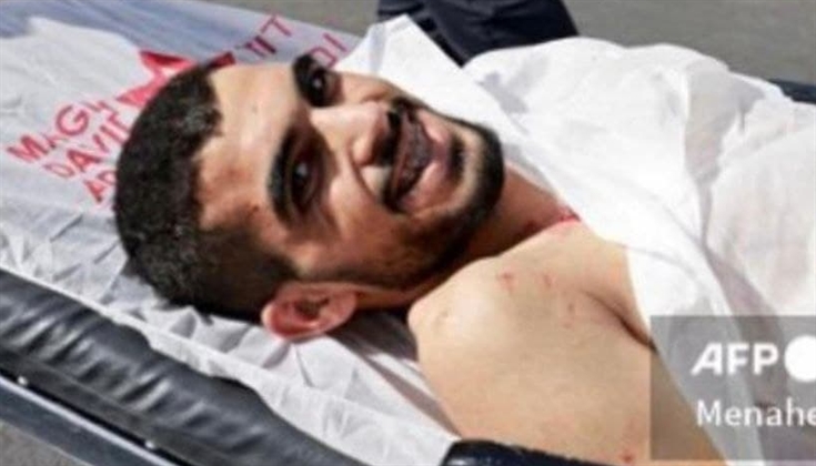 متداول .. صورة الشاب منفذ عمـلية الطعـن قرب محطة الباصات