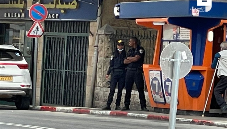 شرطة الاحتـلال تفرض غرامات مالية على المقدسيين