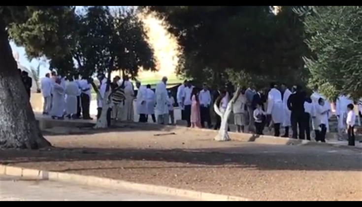 189 مستوطنًا اقتحموا الأقصى صباح اليوم في يوم عيدهم "الغفران"