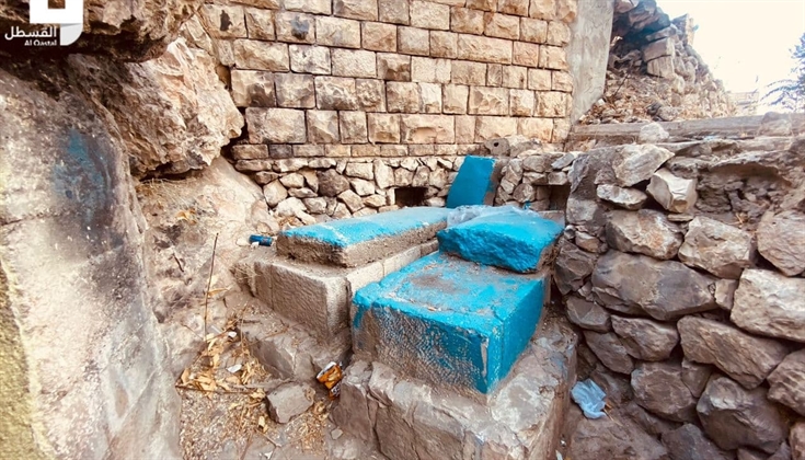 تمهيداً للسيطرة على البلدة بأكملها..