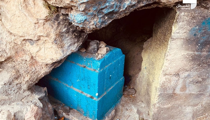 تمهيداً للسيطرة على البلدة بأكملها..