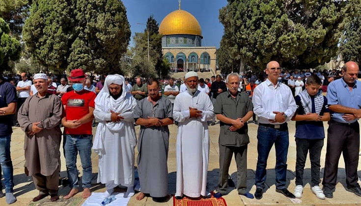 صلاة الجمعة