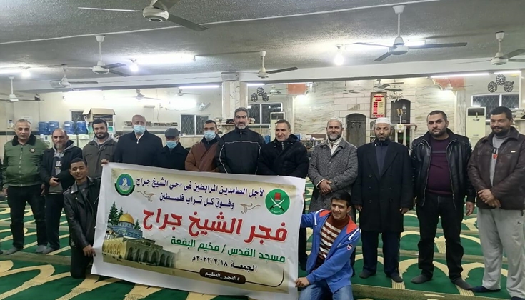 في الأردن، وفي الأسبوع الثاني من امتداد نداء الفجر العظيم