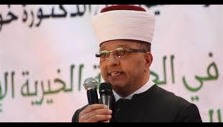 وزير الأوقاف حاتم البكري يحذِر ويدعو المجتمع الدولي