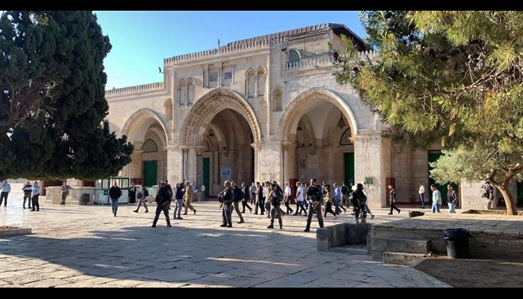 مهرجان إحياء ذكرى الإسراء والمعراج يحذر من خطورة التصعيد بـ"الأقص