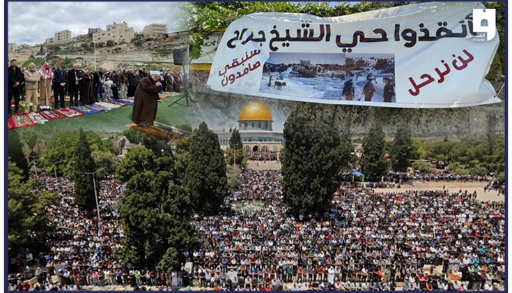 المرحلة القادمة ستكون صعبة على القدس وأهلها خلال رمضان