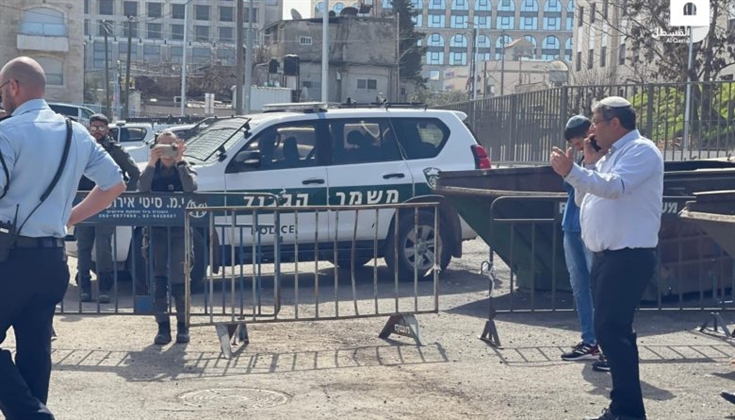 وسط حمايةٍ مشددة.. “بن غفير” يُجدد اقتحام الشيخ جراح