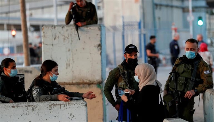 مصادر عبرية: شرطة الاحتلال تطلب فرض قيود على دخول المصلين للأقصى