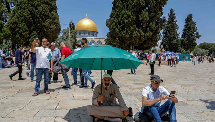 مجلس الإفتاء يدعو لشد الرحال إلى “الأقصى” خلال شهر رمضان