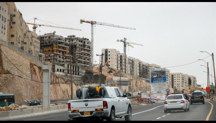 الكشف عن خطة استيطانية واسعة بالقدس والضفة