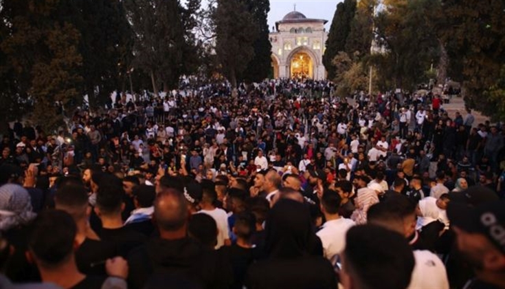 الهيئة الإسلامية العليا وهيئة علماء ودعاة بيت المقدس تدعو إلى