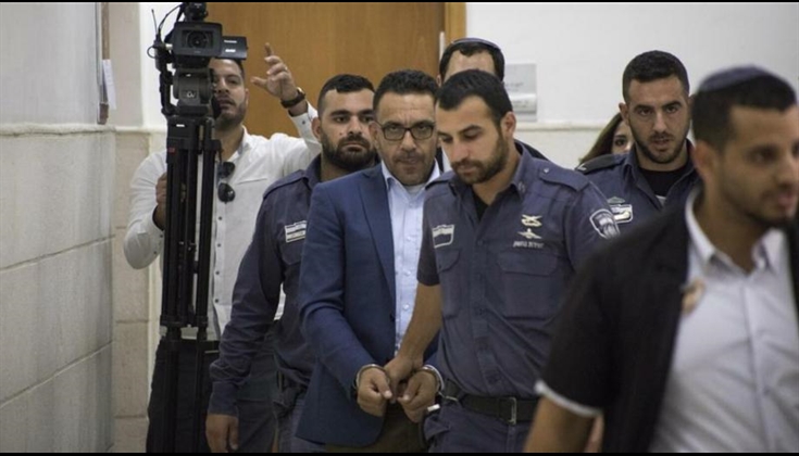 الاحتلال يعتقل محافظ القدس عدنان غيث