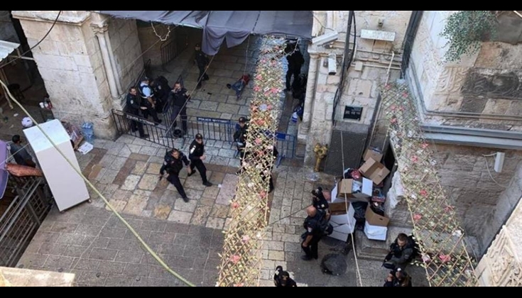 لماذا يُحارب الاحتلال المؤسسات الفلسطينية في القدس؟