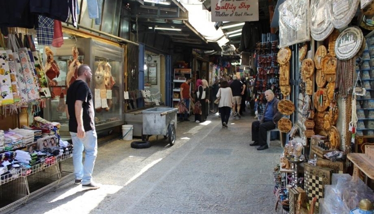 "القدس أولًا".. شعار فلسطينيي الداخل لإنعاش اقتصاد المدينة