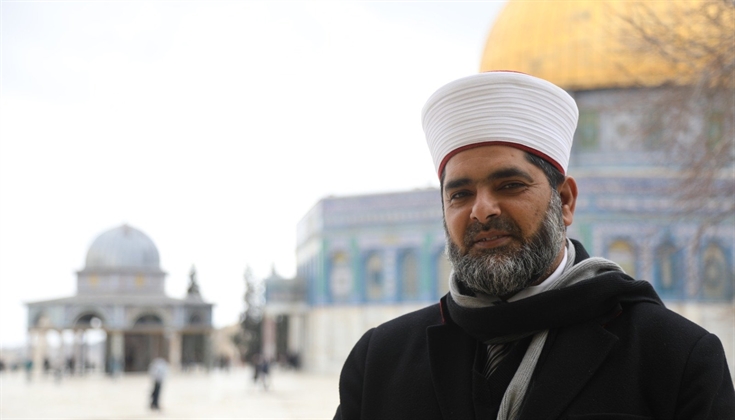 الشيخ عمر الكسواني: الاحتلال يستفز مشاعر الملايين من المسلمين