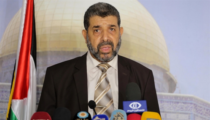 الدكتور أحمد أبو حلبية يدعو كل قادر على الوصول للأقصى إلى الرباط