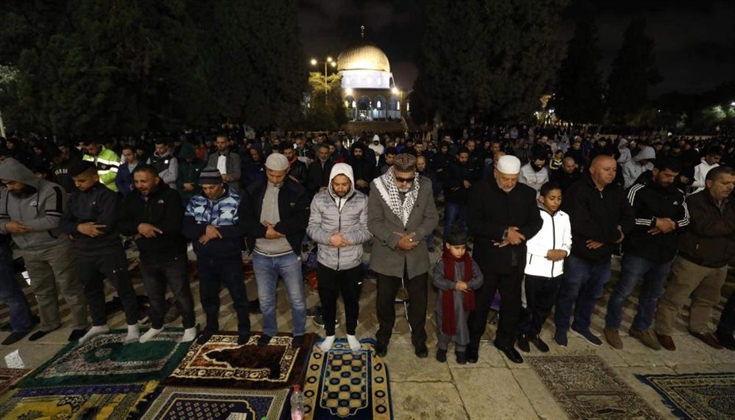 الاعتكاف في الأقصى.. الرادع الأكبر لحمايته وإفشال مخطط "قربان