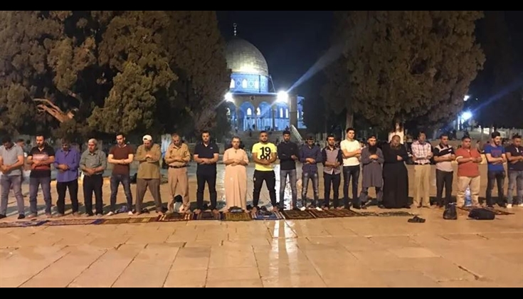 مخطط ذبح القرابين وانتفاضة الضفة.. "المركز" يحاور شخصيات فلسطينية