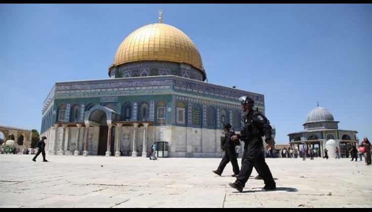 الاحتلال يقرر إغلاق "الأقصى" أمام المستوطنين حتى نهاية شهر رمضان