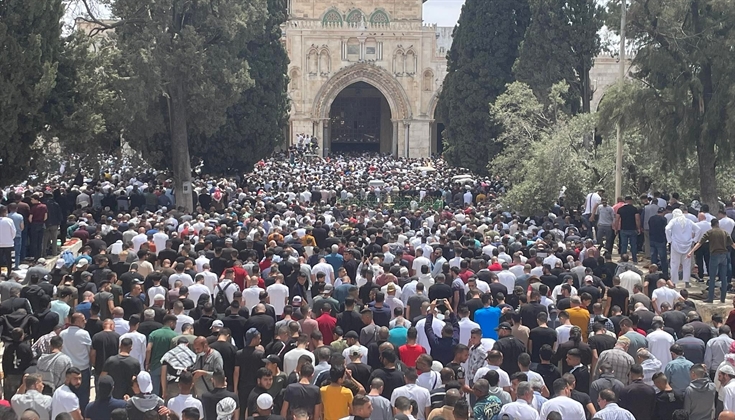 التعاون الإسلامي": المسجد الأقصى خط أحمر