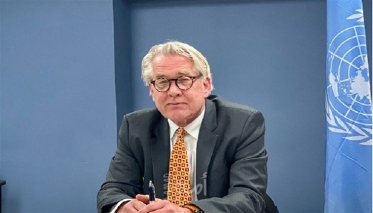 إعلام عبري: منسق السلام بالأمم المتحدة يتبنى رواية "إسرائيل" حول