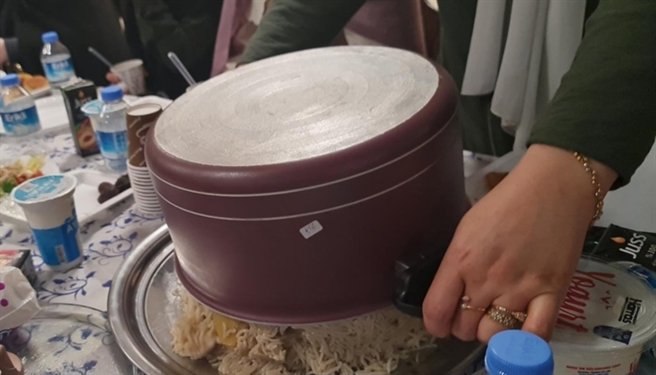 "مقلوبة النصر" و"الفجر العظيم".. اثنان من الرموز المقدسية الحية