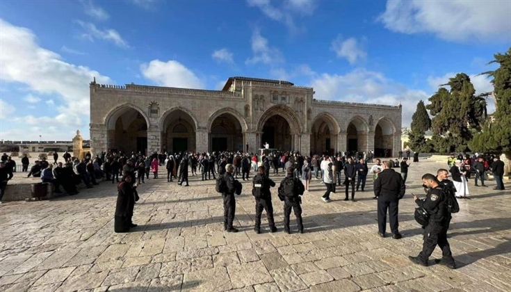 الرويضي : نرفض اي تدخل بالأقصى والاحتلال يتحمل مسؤولية التصعيد