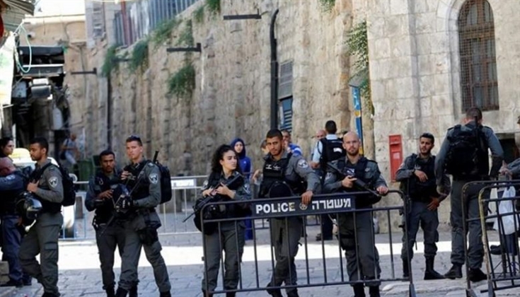 الاحتلال يعرقل وصول مئات المصلين إلى الأقصى