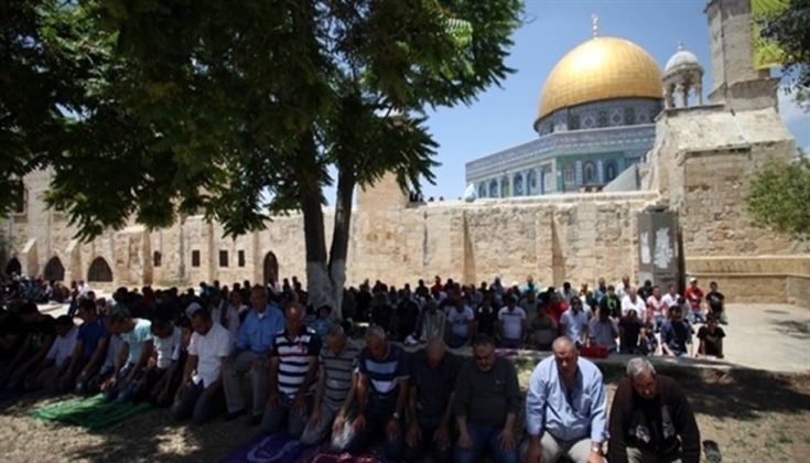 دعوات مقدسية لتكثيف الرباط في المسجد الأقصى المبارك