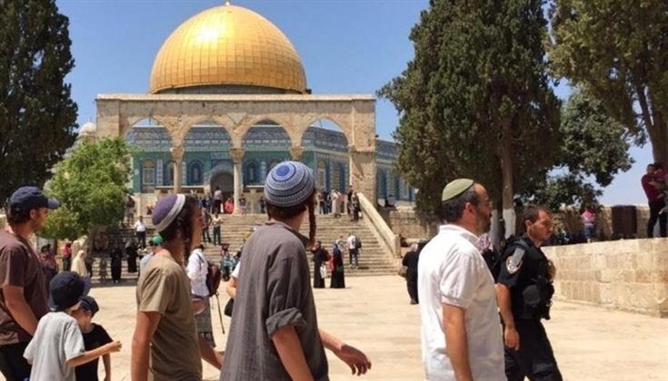 الباحث المقدسي محمد هلسة يتحدث لـ القسطل عن دعوات المستوطنين