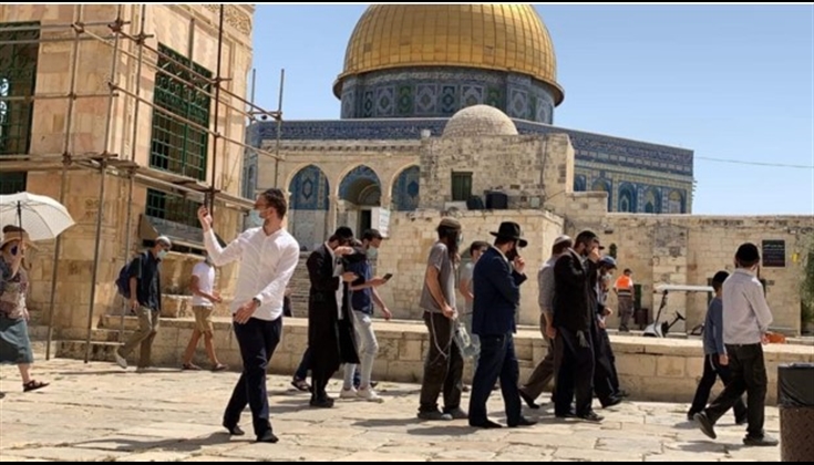 جماعات “الهيكل” تدعو لاقتحام “مركزي” للأقصى في ذكرى النكبة..