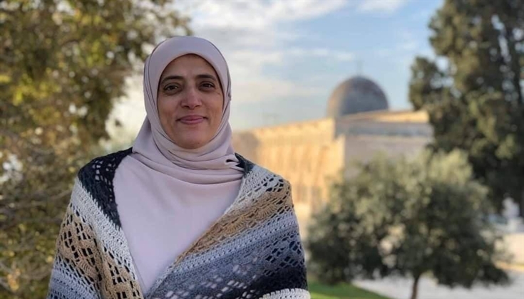 المرابطة خديجة خويص: جنازة الشهيد وليد الشريف هي الأضخم في القدس